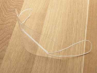 Logotrade ärikingituse foto: ATENA läbipaistev näokaitse-mask suu ja nina jaoks 1461162