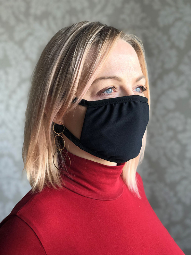 Logo trade reklaamtooted foto: ARES mask (suurus L) koos 10 vahetatava filtri komplektiga 1602267