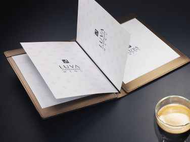 Logo trade reklaamtoote pilt: Menüü kate Fine Dining Pro 1634094