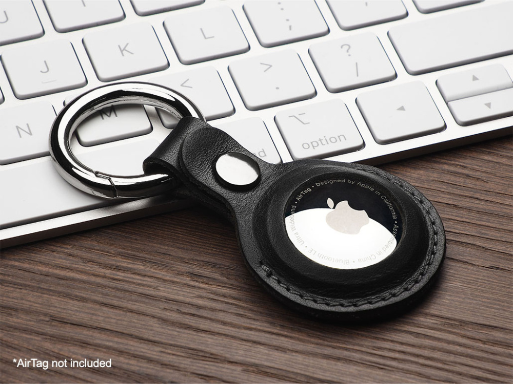 Logo trade firmakingid foto: AirTag võtmehoidjaga võtmehoidja 1914141