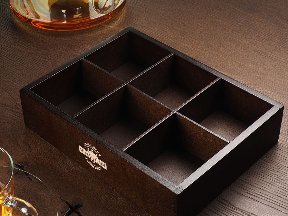 Logotrade firmakingid pilt: Puidust kast 1870121