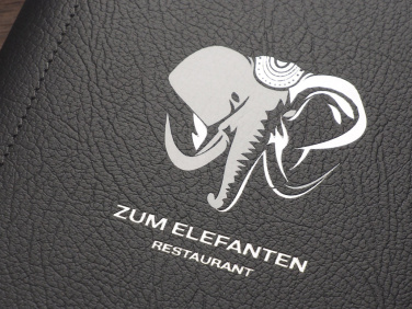 Logotrade ärikingid pilt: Menüü kate Fine Dining Pro 1900318