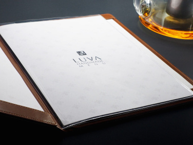 Logotrade firmakingi foto: Menüü kaaned Fine Dining Pro 2013119