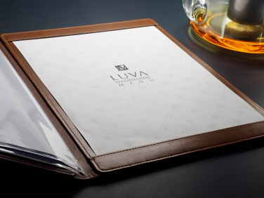 Logotrade reklaamkingituse foto: Menüü kaaned Fine Dining Pro 2013119