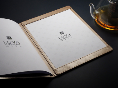 Logotrade reklaamtooted pilt: Menüü kate Fine Dining Pro 2013322