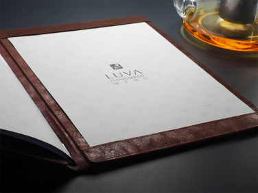 Logo trade reklaamkingituse pilt: Menüü kate Fine Dining Pro 2013325