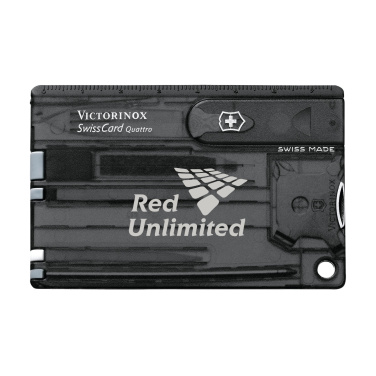 Logo trade meened foto: Victorinox Swisscard Quattro tööriist