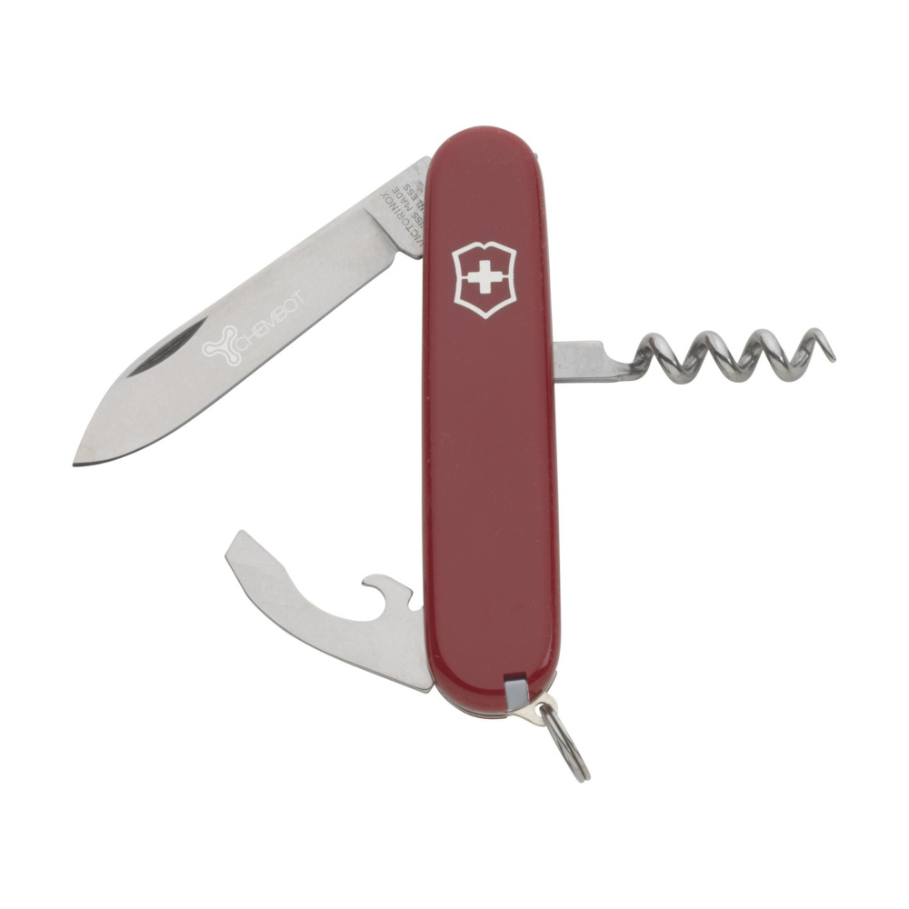 Logotrade ärikingituse foto: Victorinox Kelner taskunuga