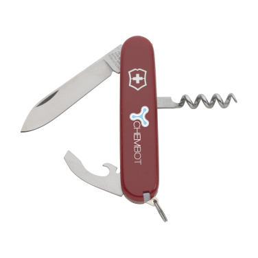 Logotrade firmakingituse foto: Victorinox Kelner taskunuga