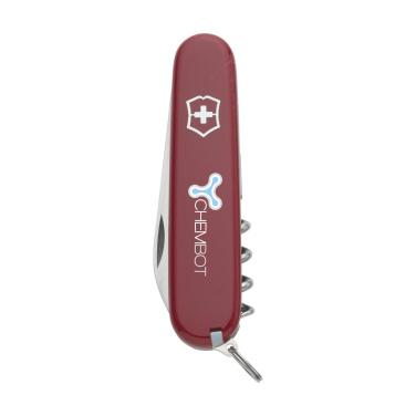 Logotrade reklaamkingid pilt: Victorinox Kelner taskunuga