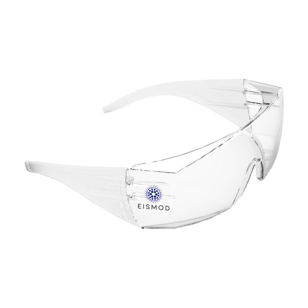 Logotrade meened pilt: EyeProtect kaitseprillid