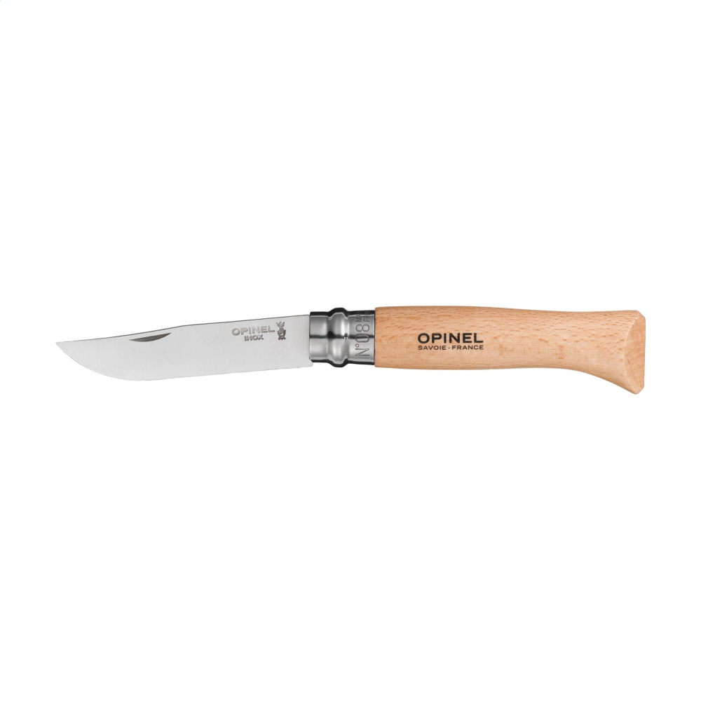 Logotrade firmakingitused pilt: Opinel Inox No 08 taskunuga