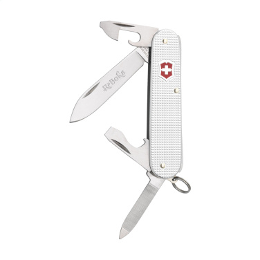 Logotrade reklaamtooted pilt: Victorinox Cadet Alox taskunuga