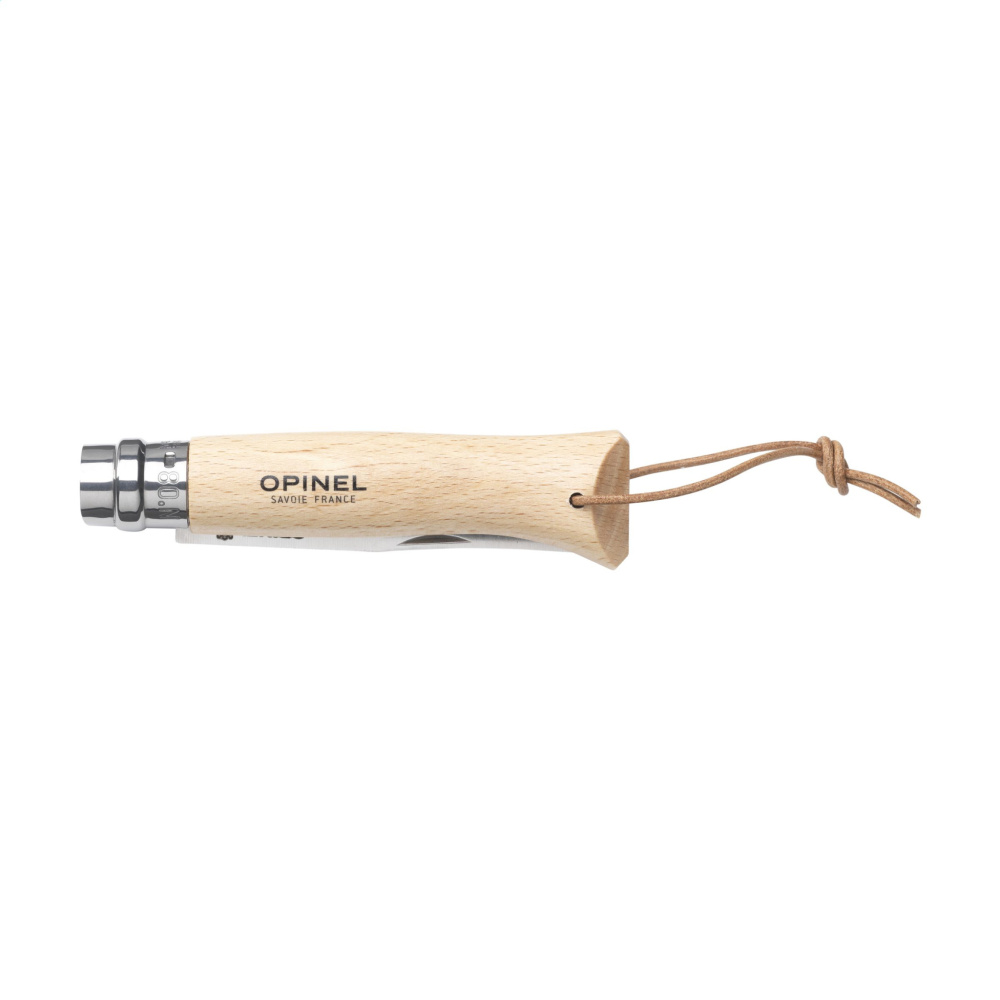 Logotrade firmakingi foto: Opinel Inox No 8 taskunuga
