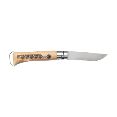 Logotrade meene foto: Opinel No 10 korgitseriga pudeliavaja