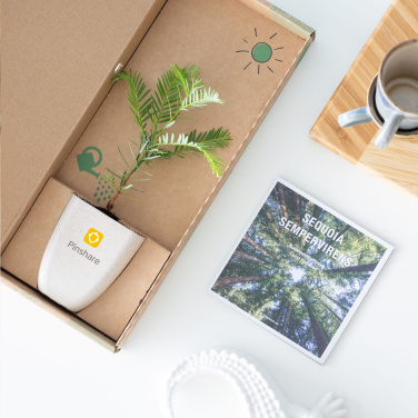 Logotrade meene foto: Treemore'i kirjakastipuud hiiglaslik sekvoia
