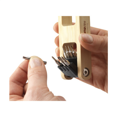 Logo trade reklaamkingituse pilt: Bamboo Bit Tool