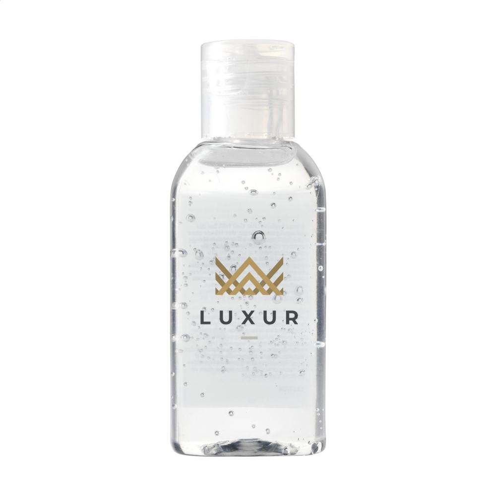 Logo trade reklaamkingi pilt: Caring Hygienic kätegeel 50 ml