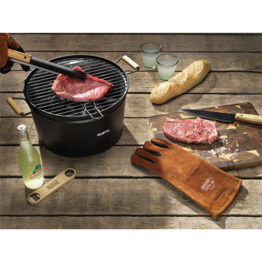 Logotrade firmakingid pilt: Gusta Grill BBQ kindad