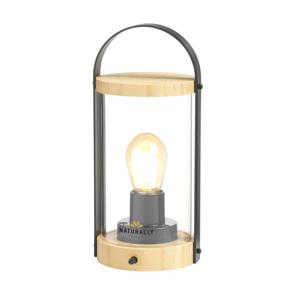 Logotrade meened pilt: Wooosh Batam Light laetav lamp