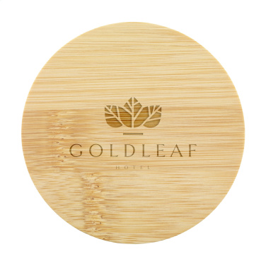 Logo trade meened foto: Wooosh lõhnav küünal magus vanilje