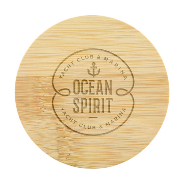 Logotrade reklaamkingitused pilt: Wooosh lõhnaküünal Musk Peach