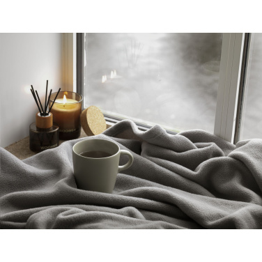 Logo trade firmakingi pilt: Wooosh Vida GRS taaskasutatud materjalist pleed