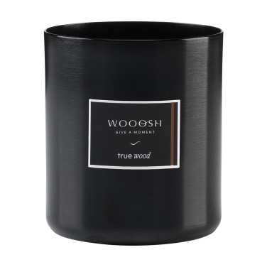 Logotrade meened pilt: Woooshi lõhnaküünal True Wood X-Mas