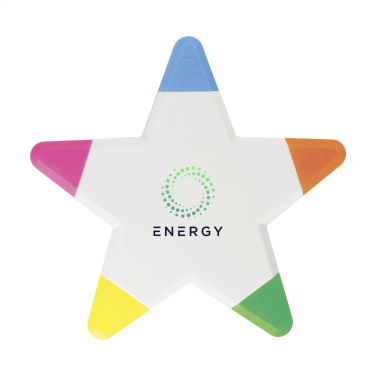 Logotrade firmakingi foto: StarMarker marker