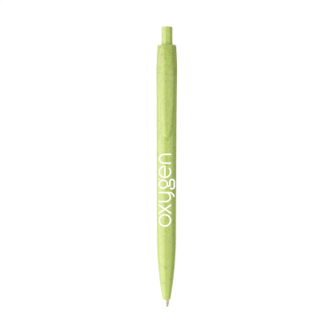 Logotrade firmakingituse foto: Trigo Wheatstraw Pen