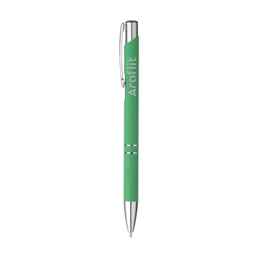 Logotrade reklaamkingi foto: Ebony Soft Touch Accent pliiats