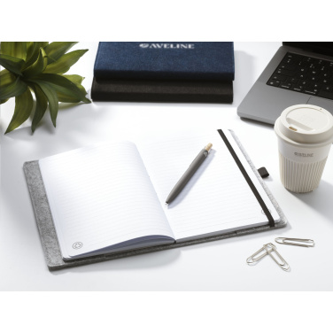 Logotrade reklaamkingituse foto: Alvar GRS taaskasutatud Alu pliiats