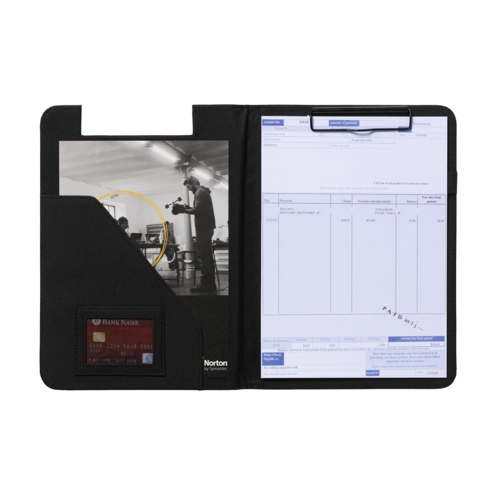 Logotrade reklaamkingitused pilt: Pico A4 mapp