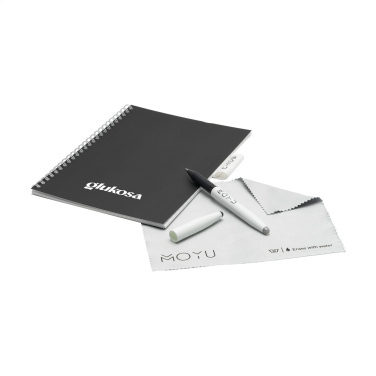 Logo trade ärikingituse pilt: MOYU Kustutatavast kivipaberist märkmik Soft Cover 18 lk