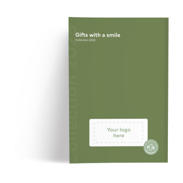 Logo trade reklaamkingi pilt: Kataloog 2025 Print – standardkaas