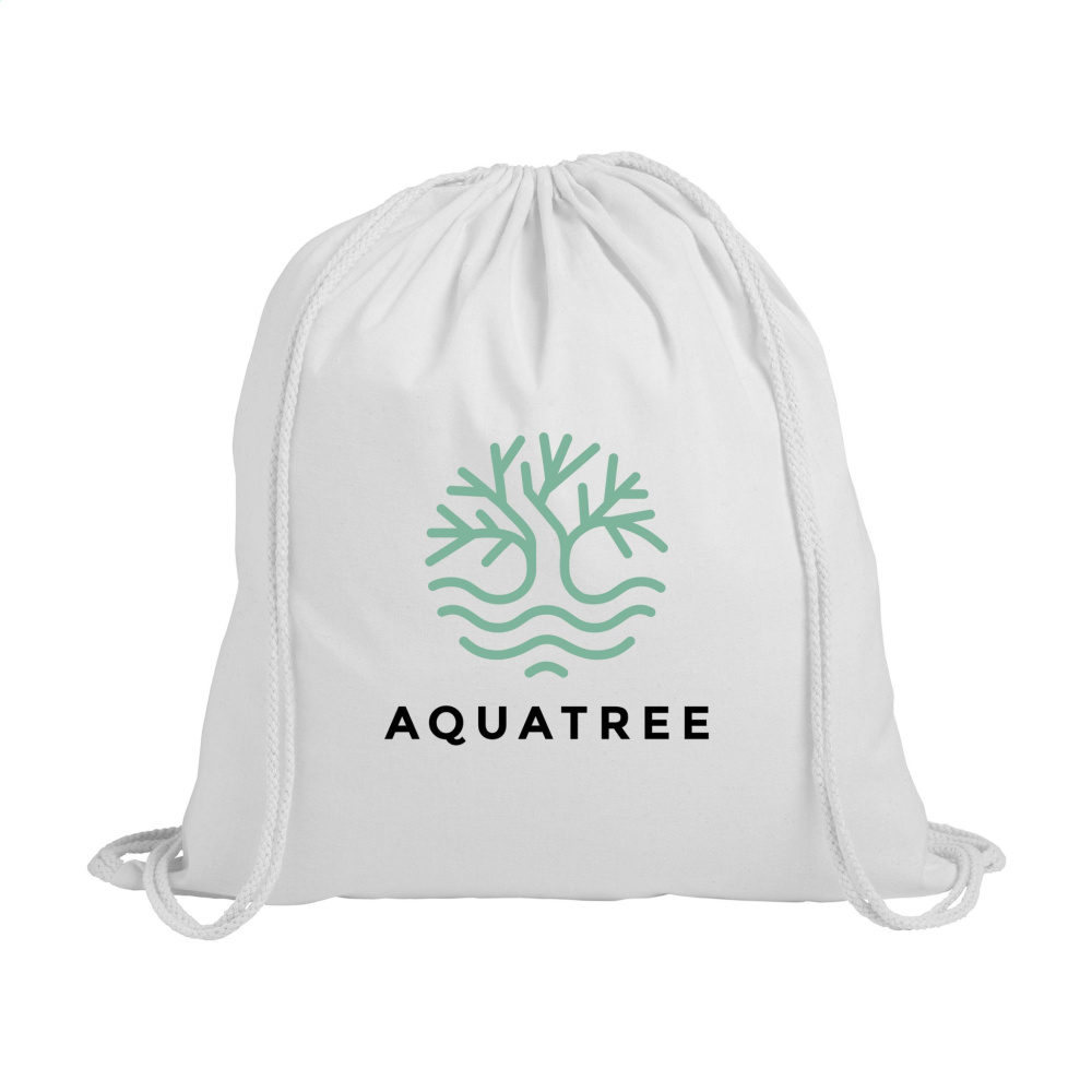 Logotrade meene foto: PromoColour (120 g/m²) seljakott