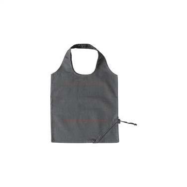 Logotrade reklaamtooted pilt: Maasikapuuvillane (135 g/m²) kokkupandav kott