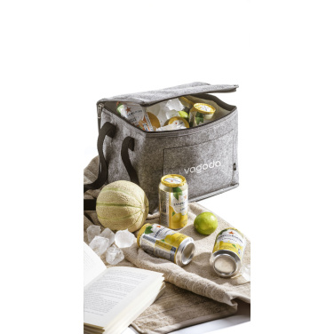 Logotrade firmakingituse foto: Keep-it-Cool GRS Vilt RPETjahutuskott