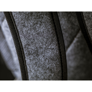 Logotrade meene foto: PromoPack Felt Gym Bag seljakott