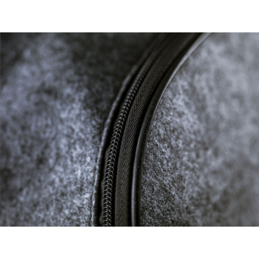 Logo trade firmakingitused foto: PromoPack Felt Gym Bag seljakott