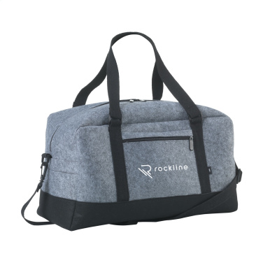 Logo trade reklaamkingi pilt: Feltro GRS RPET Weekend Bag reisikott