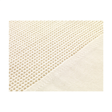 Logotrade ärikingituse foto: Natura Organic GOTS võrgust puuviljakott (120 g/m²)