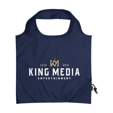 Logo trade reklaamkingituse pilt: Maasika GRS RPET kokkupandav kott