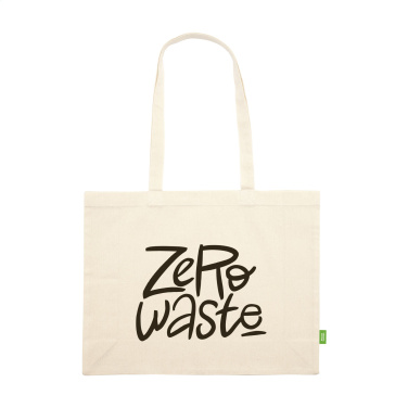 Logotrade reklaamkingituse foto: ECO Shopper Organic Cotton (180 g/m²) ostukott