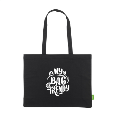 Logo trade reklaamkingitused foto: ECO Shopper GOTS Organic Cotton (180 g/m²) kott