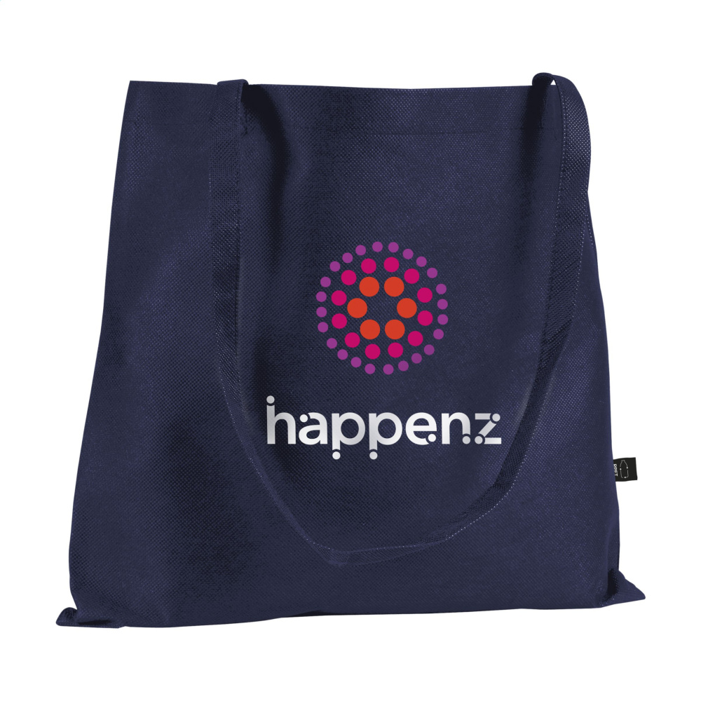 Logo trade firmakingituse pilt: Shopper GRS RPET (80 g/m²) ostukott