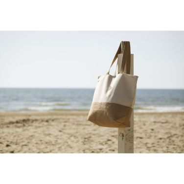 Logotrade reklaamkingid pilt: Cancun Beachbag orgaaniline puuvill (320 g/m²)