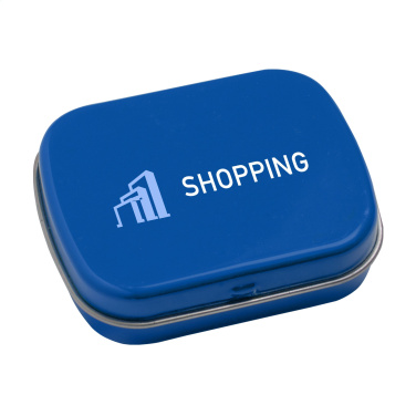 Logotrade reklaamkingid pilt: TinBox piparmündid