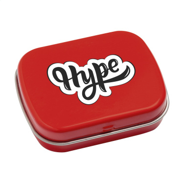 Logo trade ärikingituse pilt: TinBox piparmündid