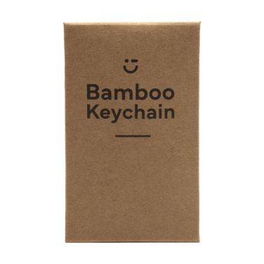 Logotrade firmakingitused pilt: Casa bambusest võtmehoidja